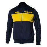 Campera De Boca Para Adulto - Original !!