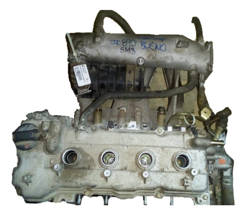 Motor Block Culata 1.6 Qg16 Bencinero Samsung Sm3 2002-2014