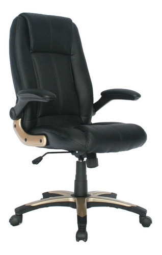 Silla Gamer Ergonomica Cuerina Oficina Reclinable Abatible