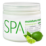 Mascarilla Humectante Organica Piel Limon + Té Verde Bcl Spa