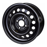 Llanta Chapa 14 Pulgadas 4x100 Renault Sandero Original