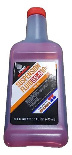 Liquido Fluido Suspensión Original Honda 10w Aceite Barral