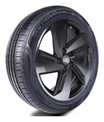 Llanta 195/60r15 88 V Royal Black Royal Mile Msi