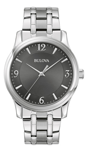 Reloj Bulova Corporate 96a307 Original Para Hombre