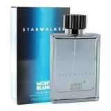 Montblanc Starwalker Caballero 75 Ml Montblanc Spray