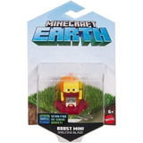 Minecraft Earth Figura Mini Mattel Varios Modelos