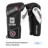 Guantes Hayabusa Glory Kick Boxing , 10 Onza , No Hago Envio