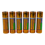 Kit 23 Baterias Recarregável 18650 12800mah 3.7v + Nf