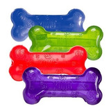 Kong Hueso Para Perros Squeezz Talla L