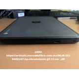 Hp Chromebook 11 G5 Ee