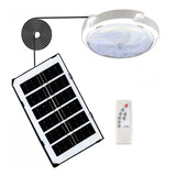Lámpara De Techo Solar Inteligente Para Interiores Ip66 65w