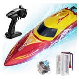 Rc Boat- Alpharev R608 Brushless Rc Boats For Adults, 35+ Aa