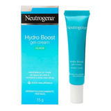 Gel Crema Neutrogena Hidratante Para Ojos Hydro Boost 15g