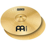 Platillos De Meinl Hcs14h 14 Hcs Tradicionales Hi Hat Par V