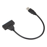 Adaptador Sata A Usb 3.0 - Tipo Cable Disco Ssd 