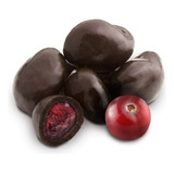 Cran Berry Bañados En Chocolate Por Kilo.. 