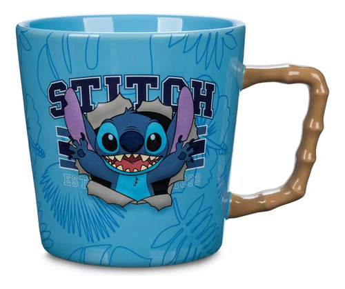 Taza Stitch 400 Ml Disney Store 2024