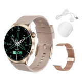 Smartwatch Reloj Inteligente Dt N0.1 Dt4 Mate Deportivo