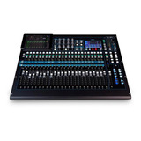 Allen & Heath Qu-24 Mezcladora De Audio