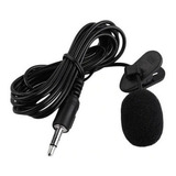 Microfono Mini Estilo Lavalier Conector 3.5 Envio Gratis