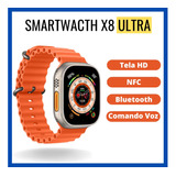 Smartwatch Digital Ultra Séries8 Masculino Feminino Envio12h