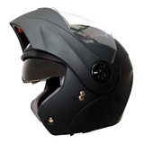 Casco Abatible Ich3110 Certificados +placas/lonas Transporte