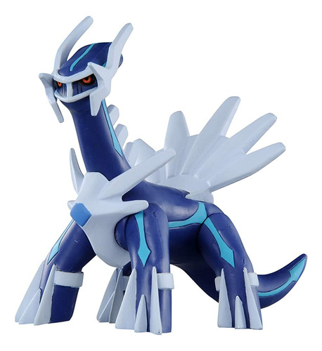 Pokemon Takara Tomy Monster Collection Moncolle Ml-06 Dialga