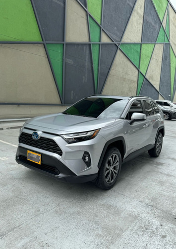 Toyota Rav 4 2.5 Xle Hybrid 