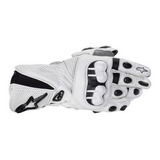 Guantes Gp Plus Leather Glove  Mg Bikes