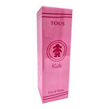 Perfum Tous Kids Girl Edt 100ml - mL a $2075