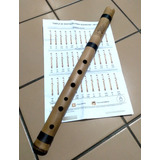 Flauta Quena (quenacho) Yakecan E 440hz Mi