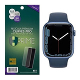 Película Hprime Curves Pro P/ Apple Watch Series 7 45mm