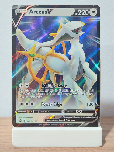 Arceus V