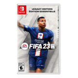 Juego: Fifa 23 - Nintendo Switch , Edición Estándar