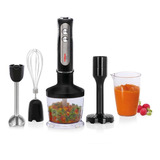 Mixer Liliana Fastmix Ah150 Negro 220v - 240v 850w