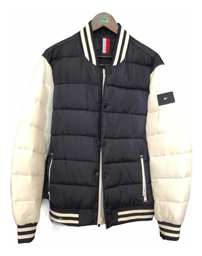 Campera Tommy Hilfiger Ed Limitada Talle L