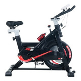 Bicicleta Estatica Spinning Fitness Deportes Tododescuento