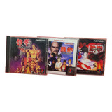 Trilogia Tekken 1 2 3  Japonés Ps1 Jp