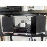 Home Theater Rca Equipo De Sonido Con Dvd Player Buen Estado