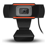 Webcam Camara Web Fullhd 1080p Usb Microfono 