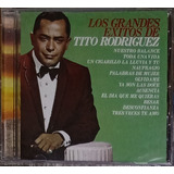 Tito Rodriguez - Grandes Éxitos