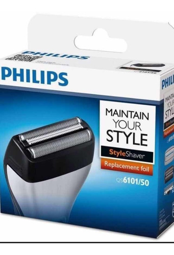 Repuesto Philips Qs6101 Cuchillas Cabezal Afeitadora Nuevo