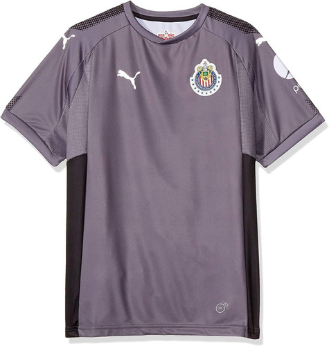 Jersey Original Puma Chivas Guadalajara Portero 2017-2018