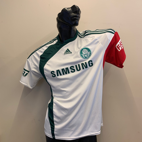 Camisa Time Palmeiras Original Da Época Id:02906