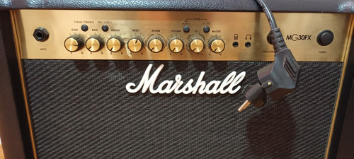 Amplificador De Guitarra Marshall 30