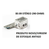 2pç Cabeça Stéreo Magnética Bs 09 Bs09 Gradiente Tape Decks