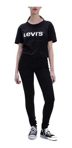 Jean Levis 710 Super Skinny Mujer/ The Brand Store