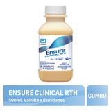 Ensure Clinical Rth 500 Ml X 8 Unidades