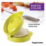 Practi Delicias Tupperware Molde P/ Tarta Individual 0%bpa