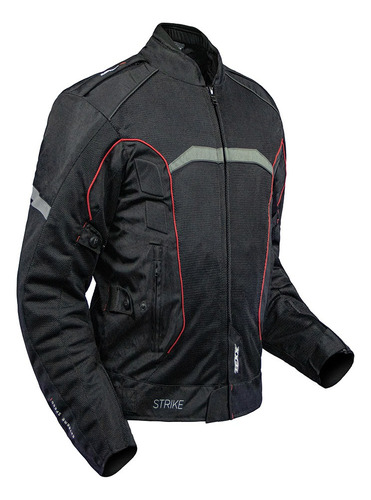 Jaqueta Texx New Strike Summer Masculina Motoqueiro Moto